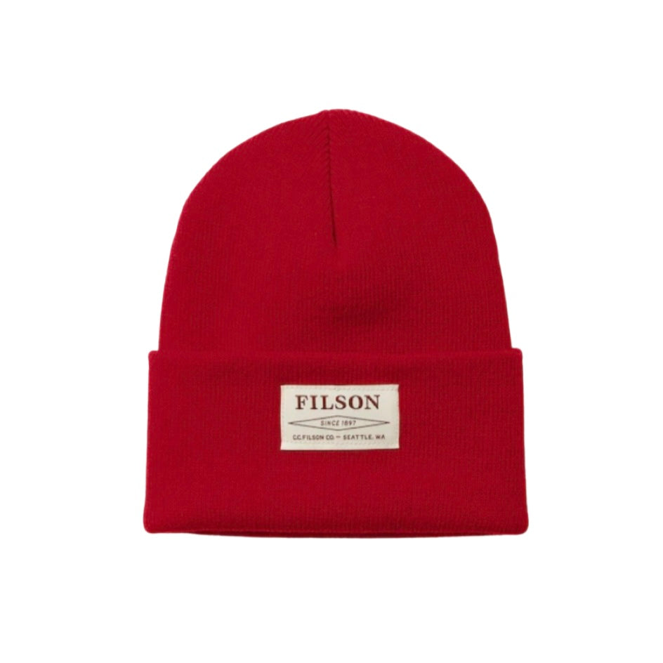 FILSON Ballard watch beanie