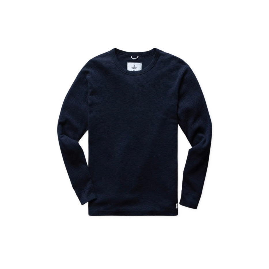 REIGNING CHAMP 1x1 slub long sleeve