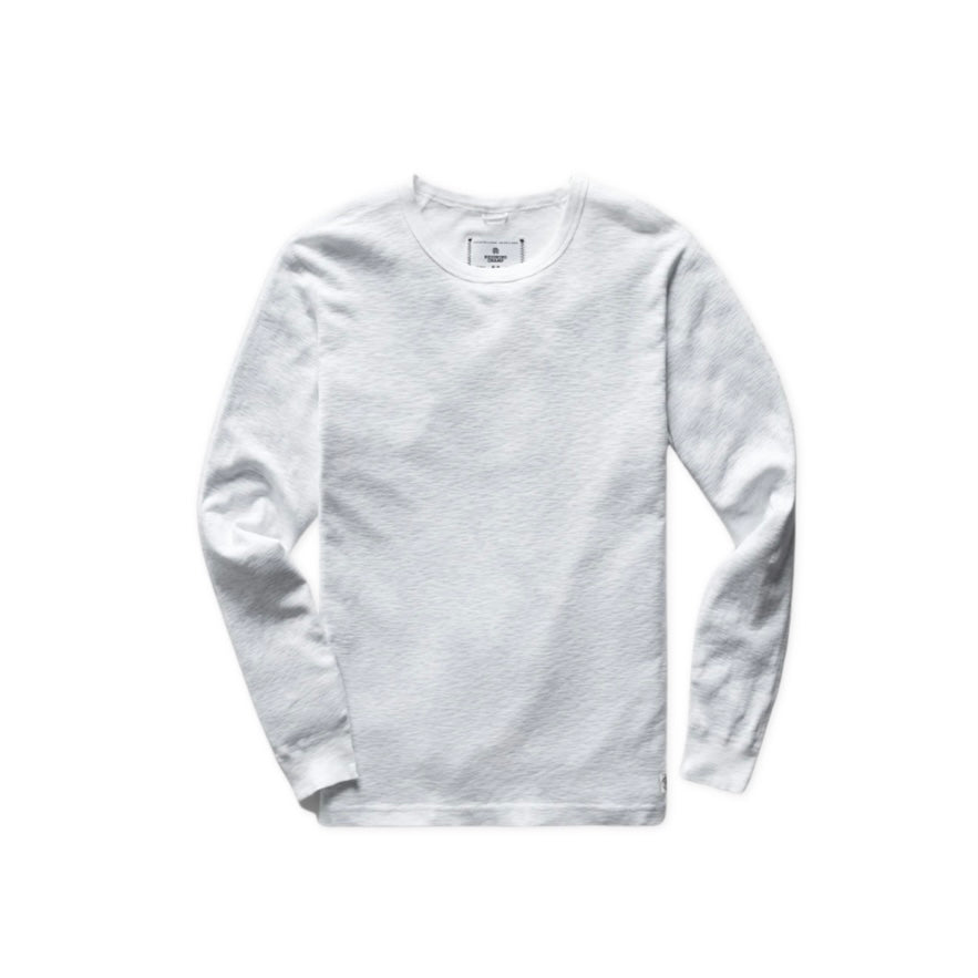 REIGNING CHAMP 1x1 slub long sleeve