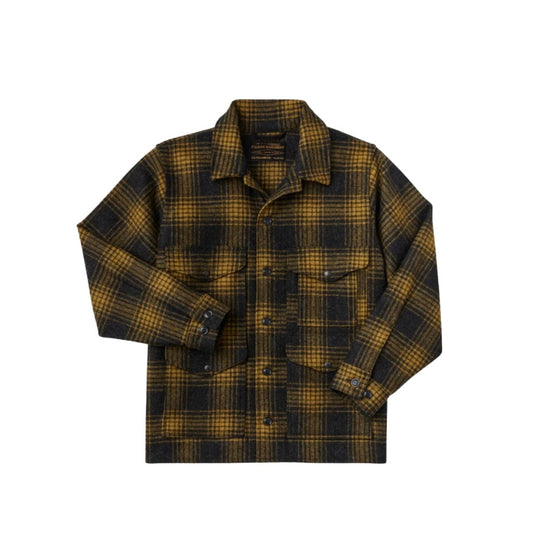 FILSON Mackinaw wool cruiser jacket