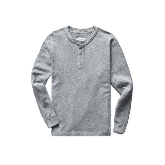 REIGNING CHAMP 1x1 slub henley