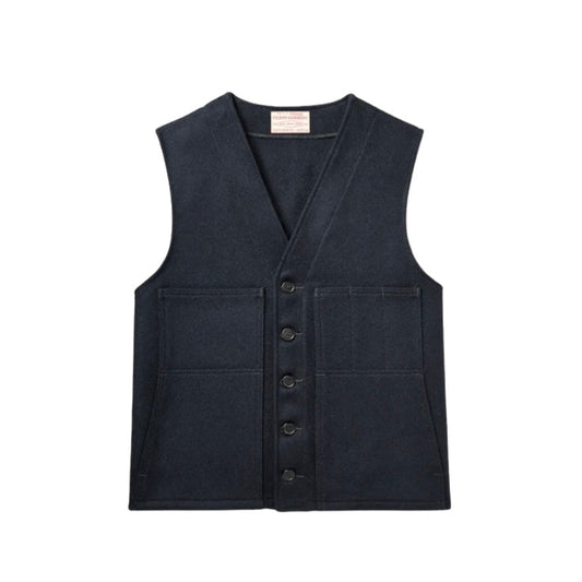 FILSON Mackinaw wool vest