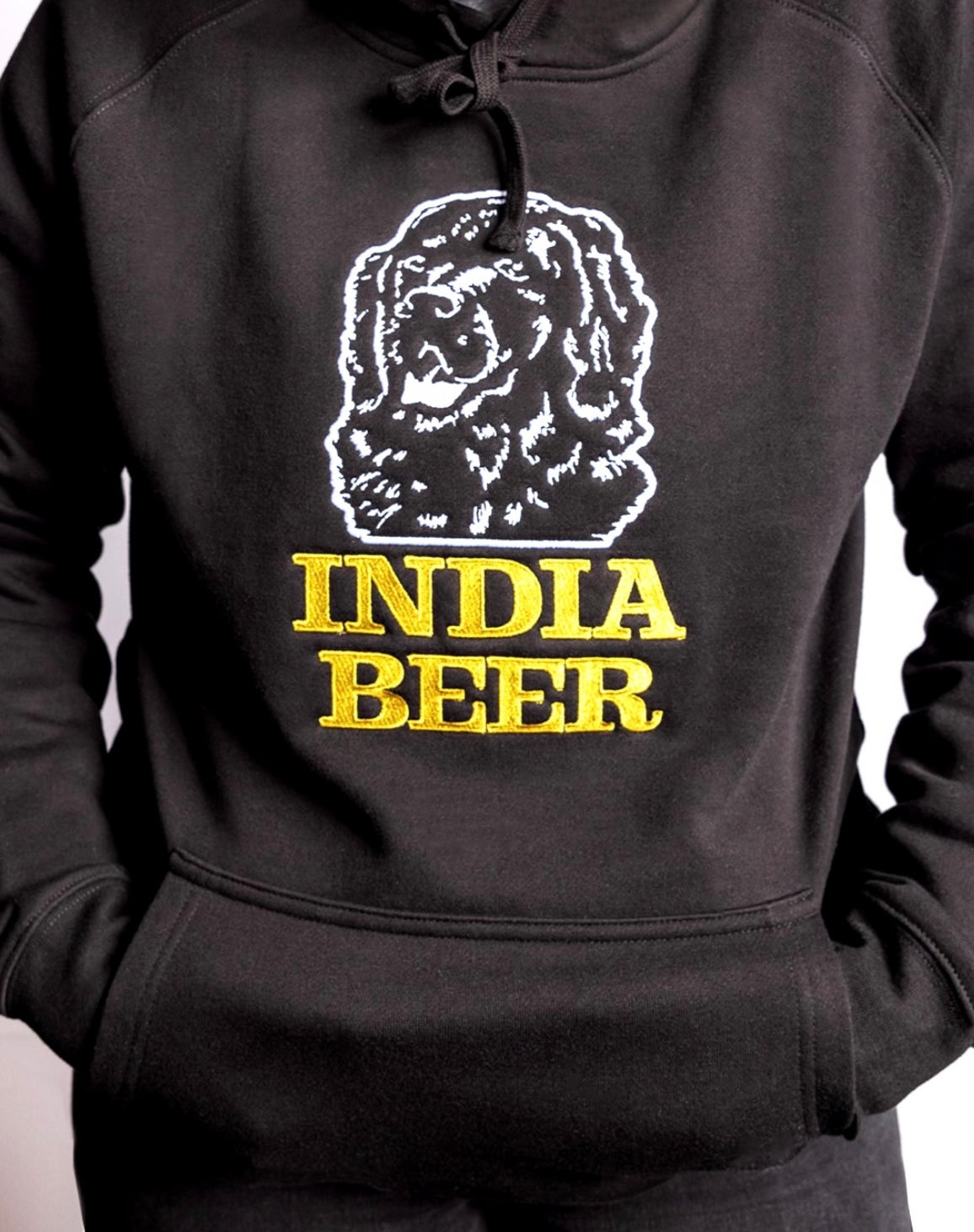 INDIA BEER Classic Hood