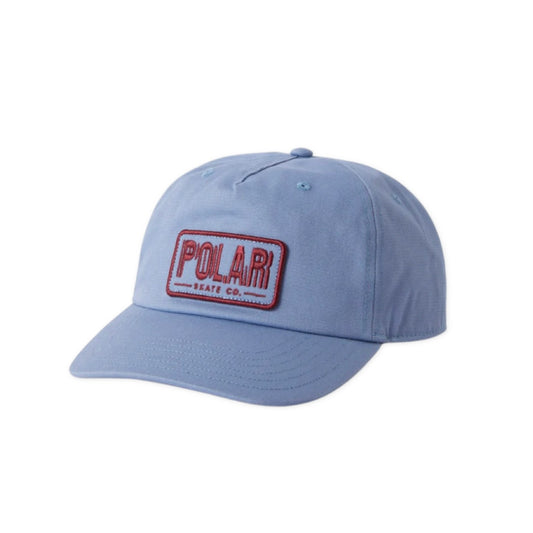 POLAR Earthquake Patch Snapback