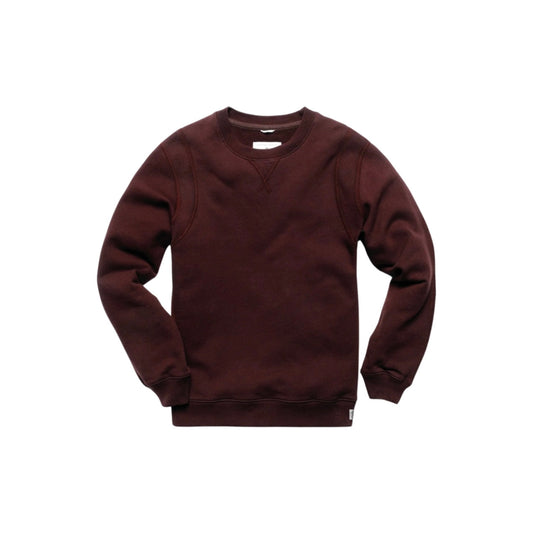 REIGNING CHAMP Midweight Fleece Crew