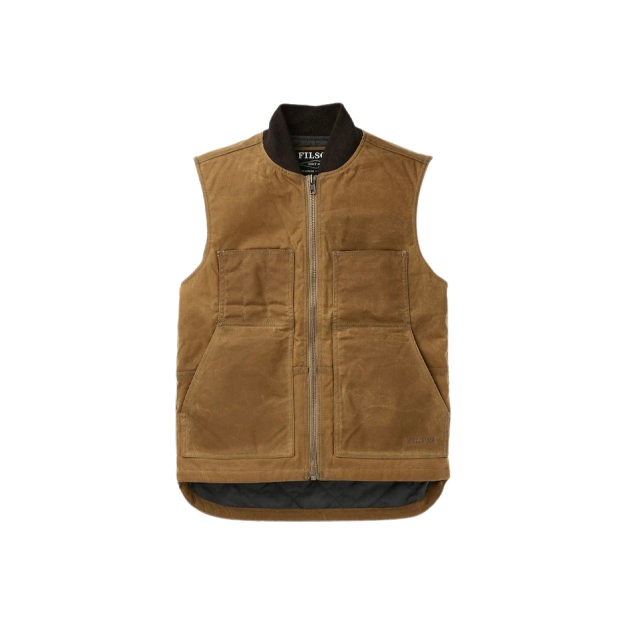 FILSON Tin Cloth Insulated Work Vest