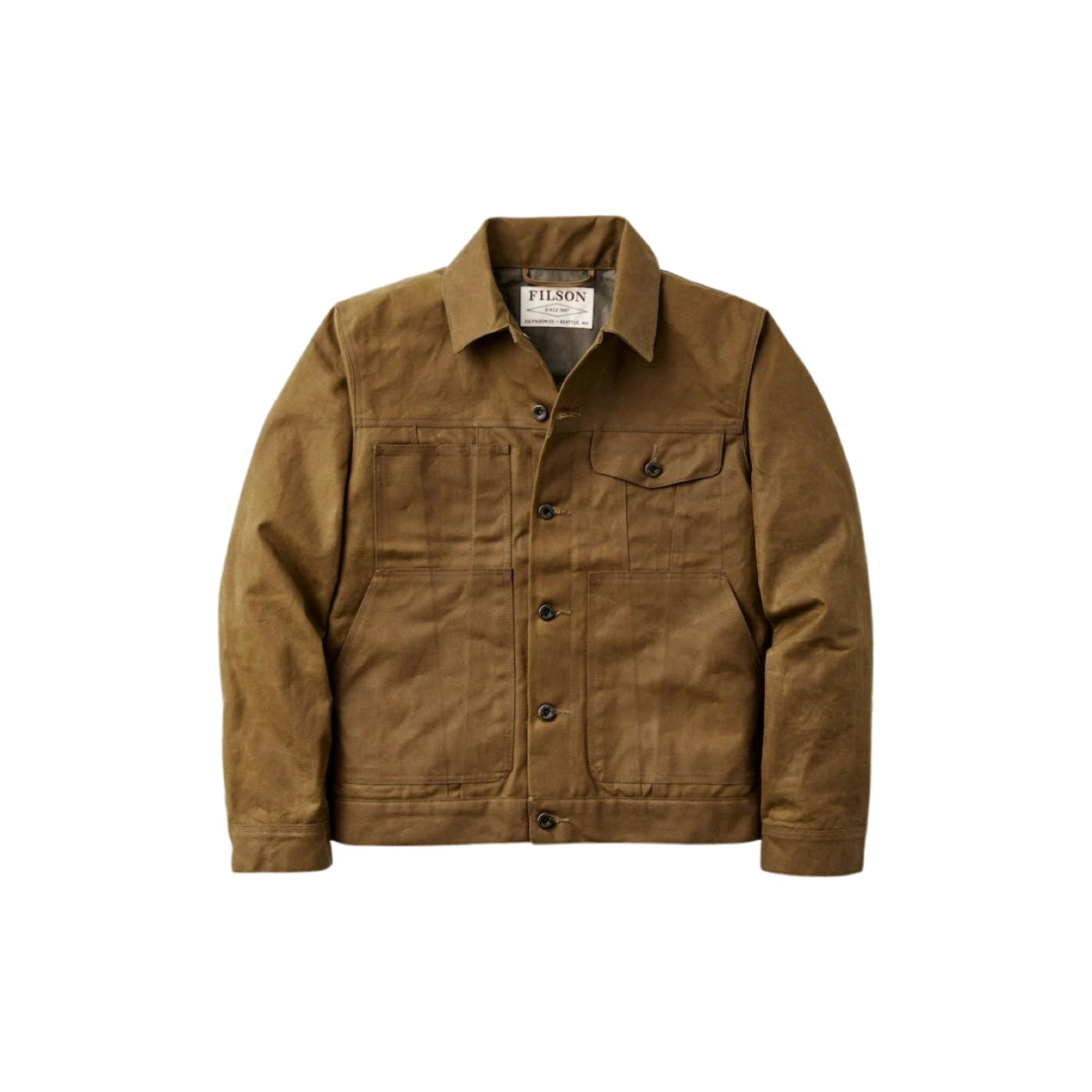 FILSON Short Lined Cruiser