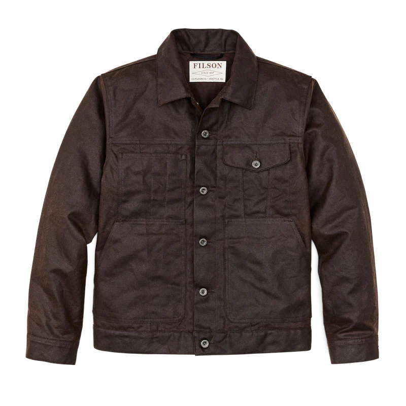 FILSON Short Lined Cruiser