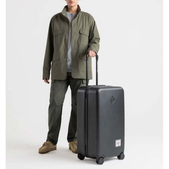 HERSCHEL Heritage Hardshell Medium Luggage