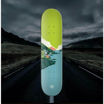 ATLANTIC AIRE Skateboard Complete