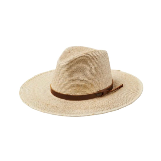 BRIXTON Field Proper Straw Hat