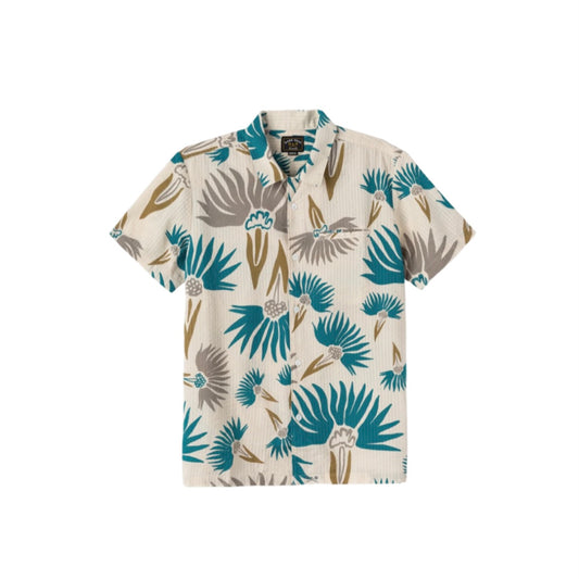 DARK SEAS Canyon S/S Button Up