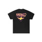 KROOKED Bird Lightening T-shirt