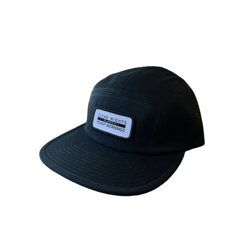 CIVIC DUTY Clear Nights Foggy Mornings 5 Panel