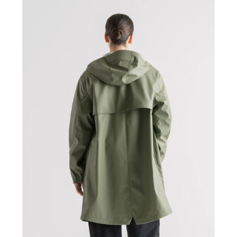 HERSCHEL Women’s Long Classic Rain Jacket