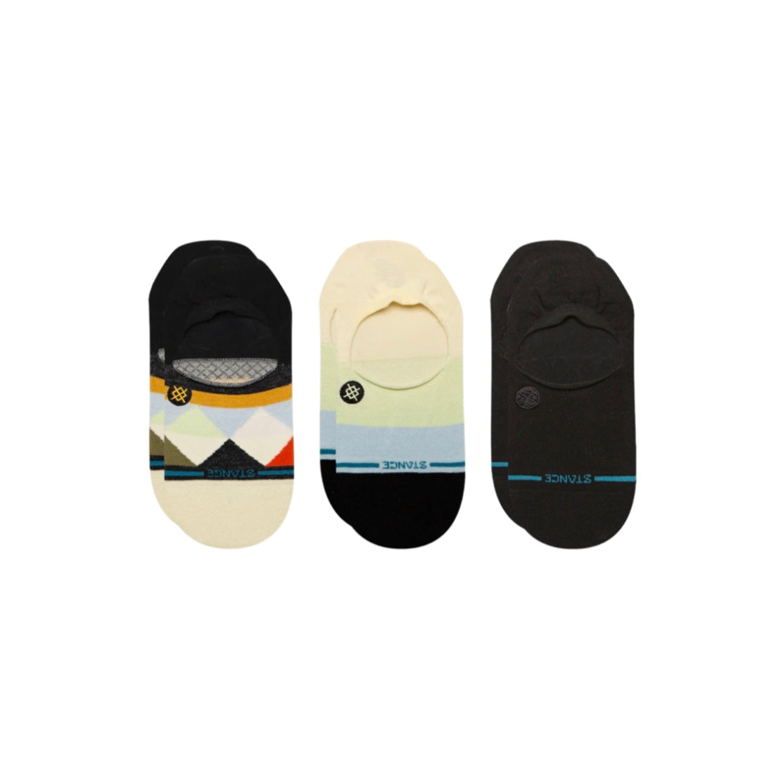 STANCE Tri No Show 3 Pack