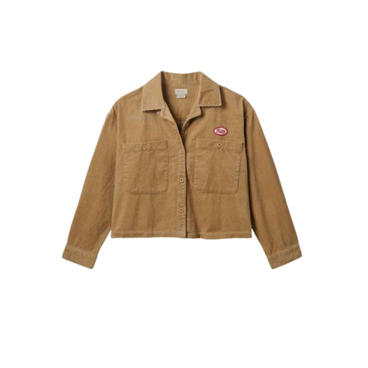 BRIXTON Utopia Overshirt