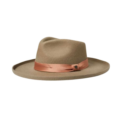 BRIXTON Victoria Felt Fedora