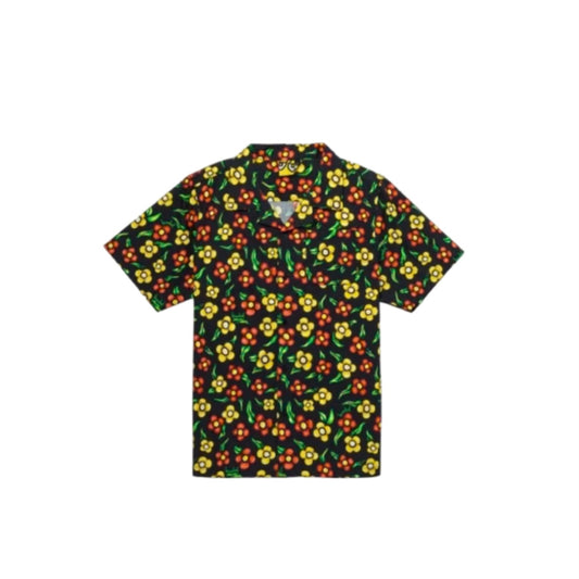 KROOKED Ahola Flower Shirt