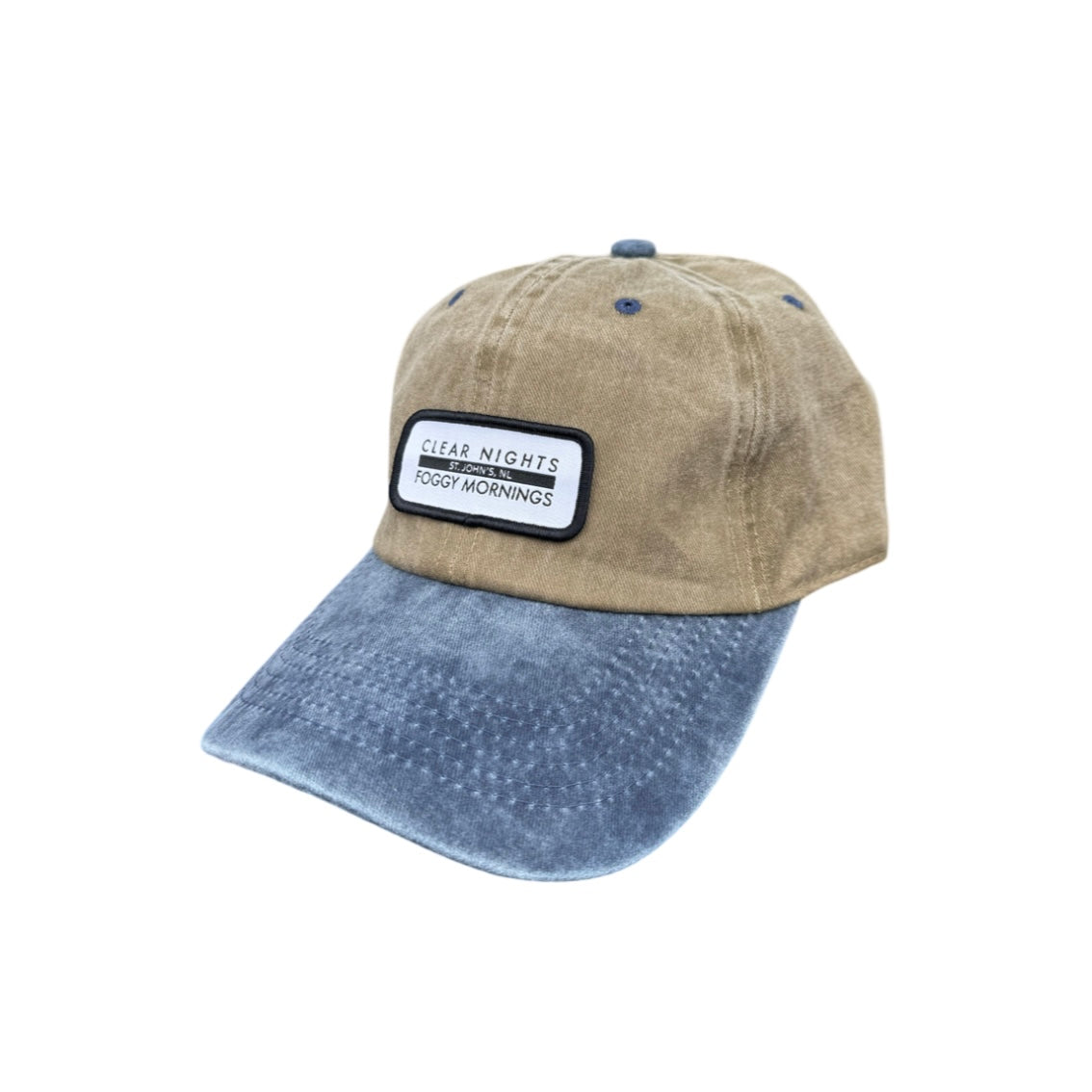 CIVIC DUTY Clear Nights Dad Hat