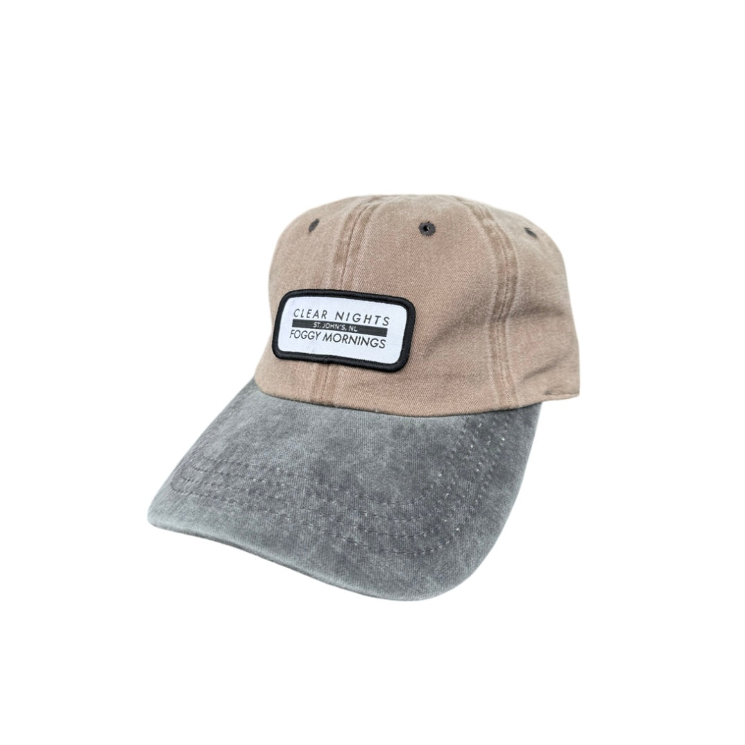 CIVIC DUTY Clear Nights Dad Hat