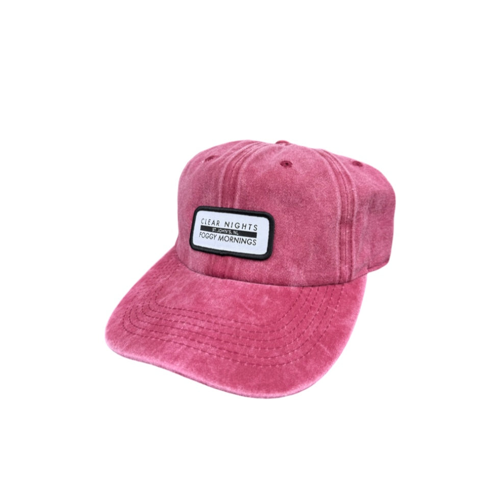 CIVIC DUTY Clear Nights Dad Hat