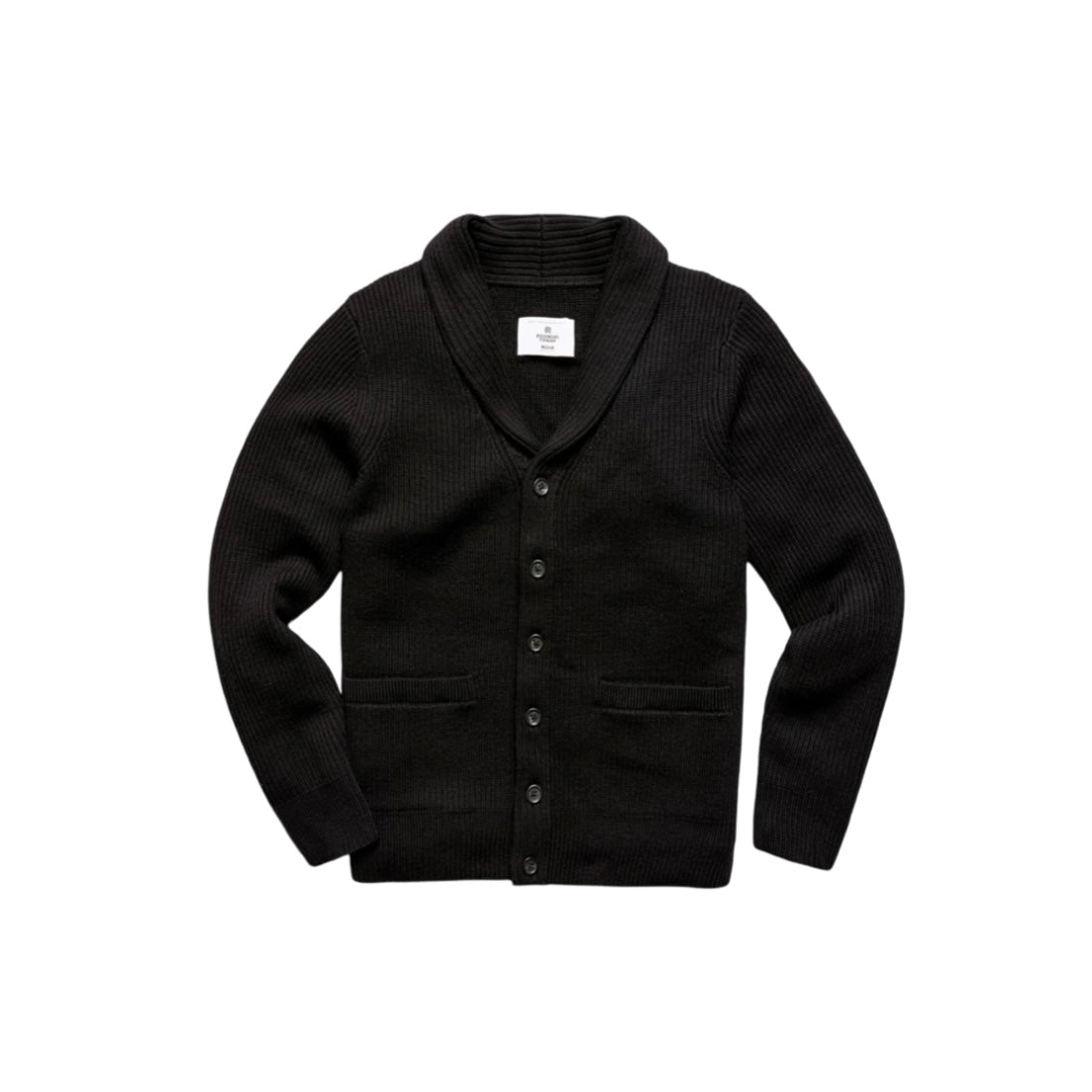 REIGNING CHAMP Merino Vinnie Cardigan