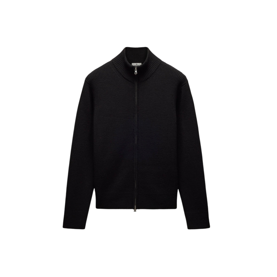 REIGNING CHAMP Merino Rib Vinnie Track Jacket