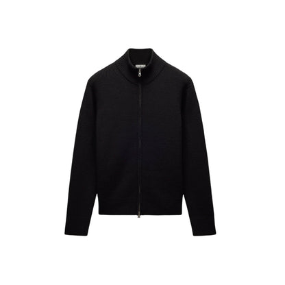 REIGNING CHAMP Merino Rib Vinnie Track Jacket