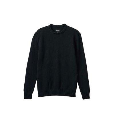 BRIXTON Jacques Waffle Knit Sweater