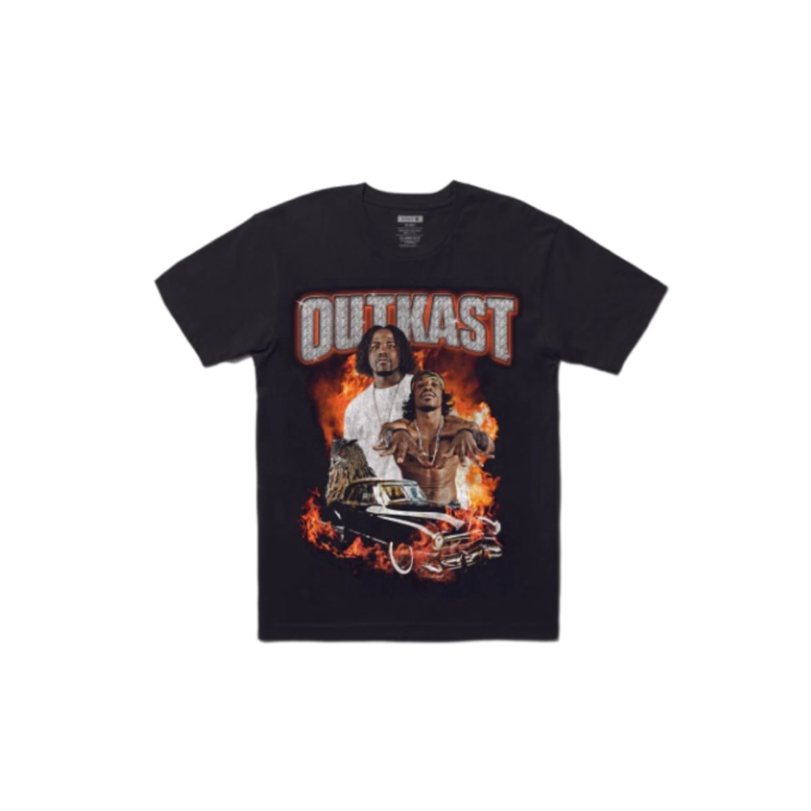 STANCE x OUTKAST T-shirt