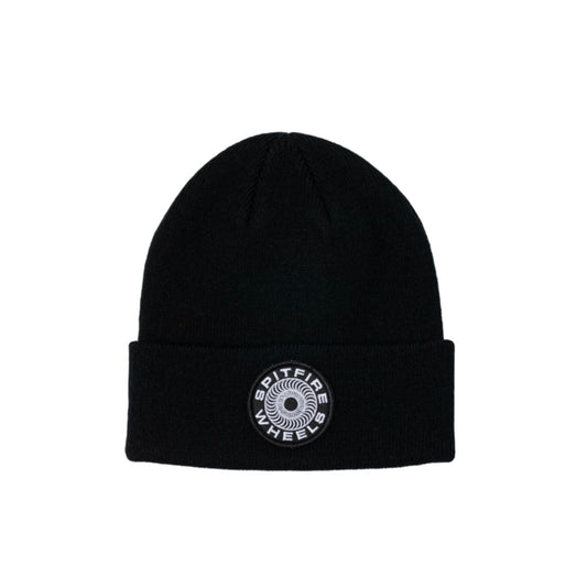 SPITFIRE 87 Swirl Patch Beanie