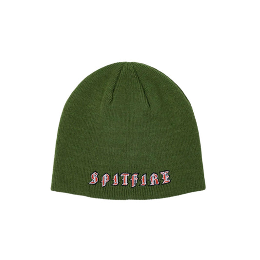 SPITFIRE Old E Skully Beanie