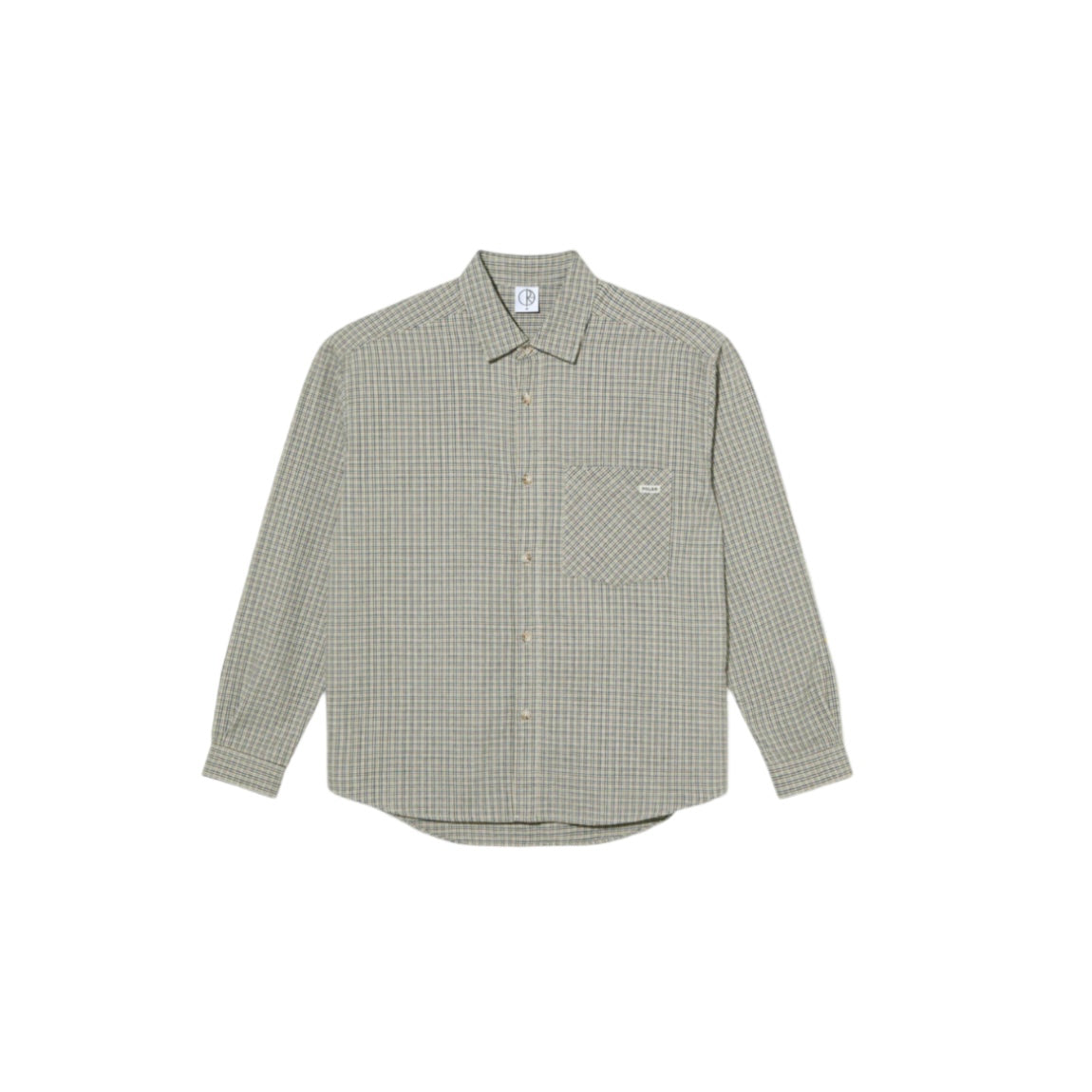 POLAR Mitchell Long Sleeve Shirt