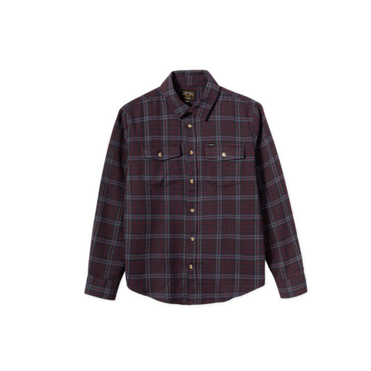 DARK SEAS Carlton Flannel