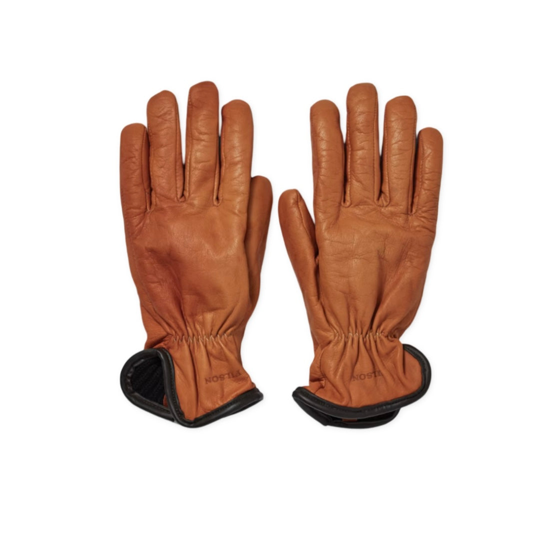 FILSON Original Lined Goatskin Gloves