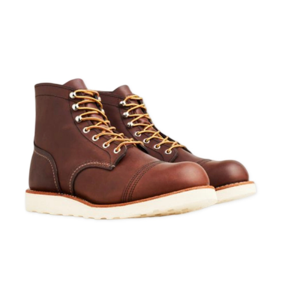 RED WING Iron Ranger Traction Tred