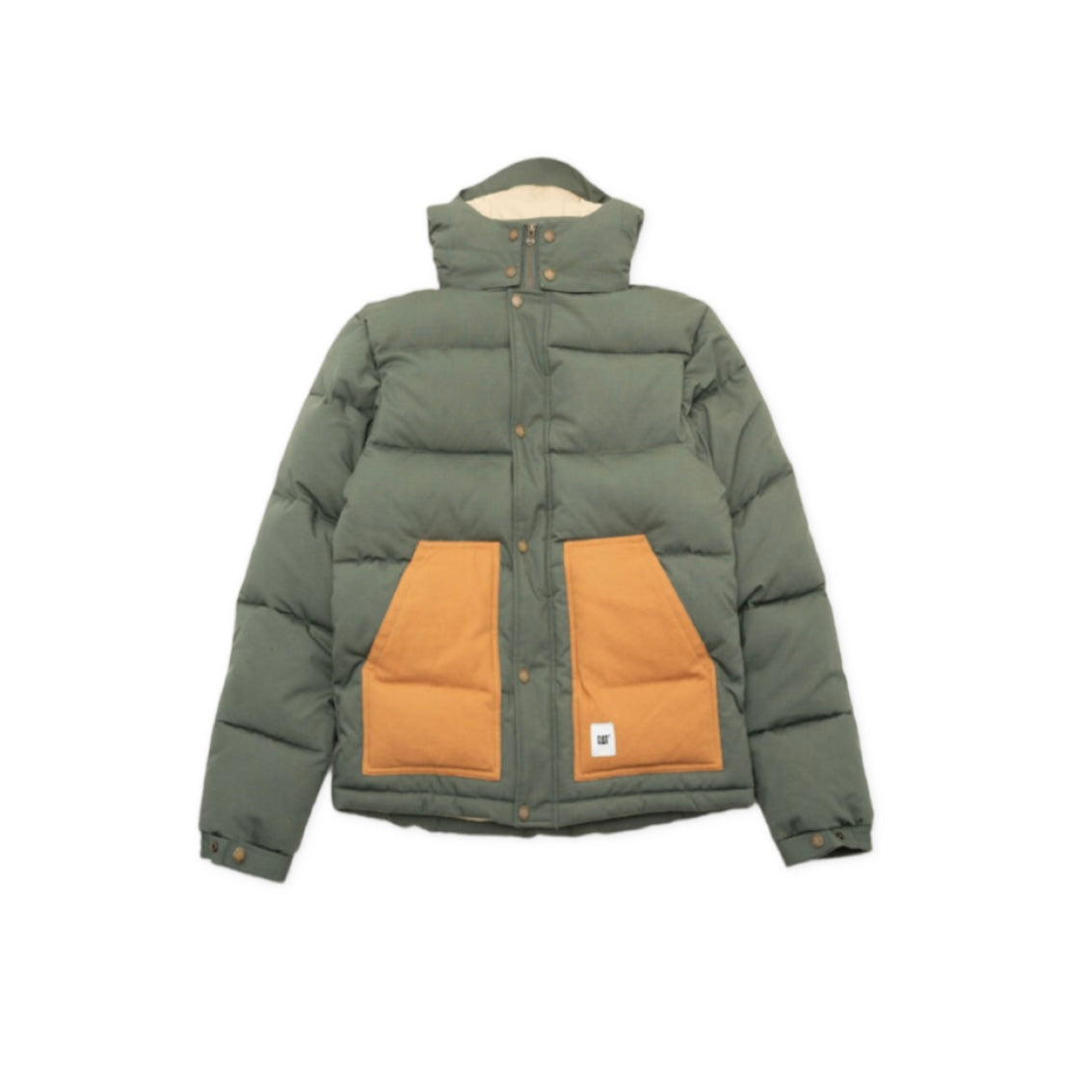 CAT WWR Ripstop Puffer Jacket