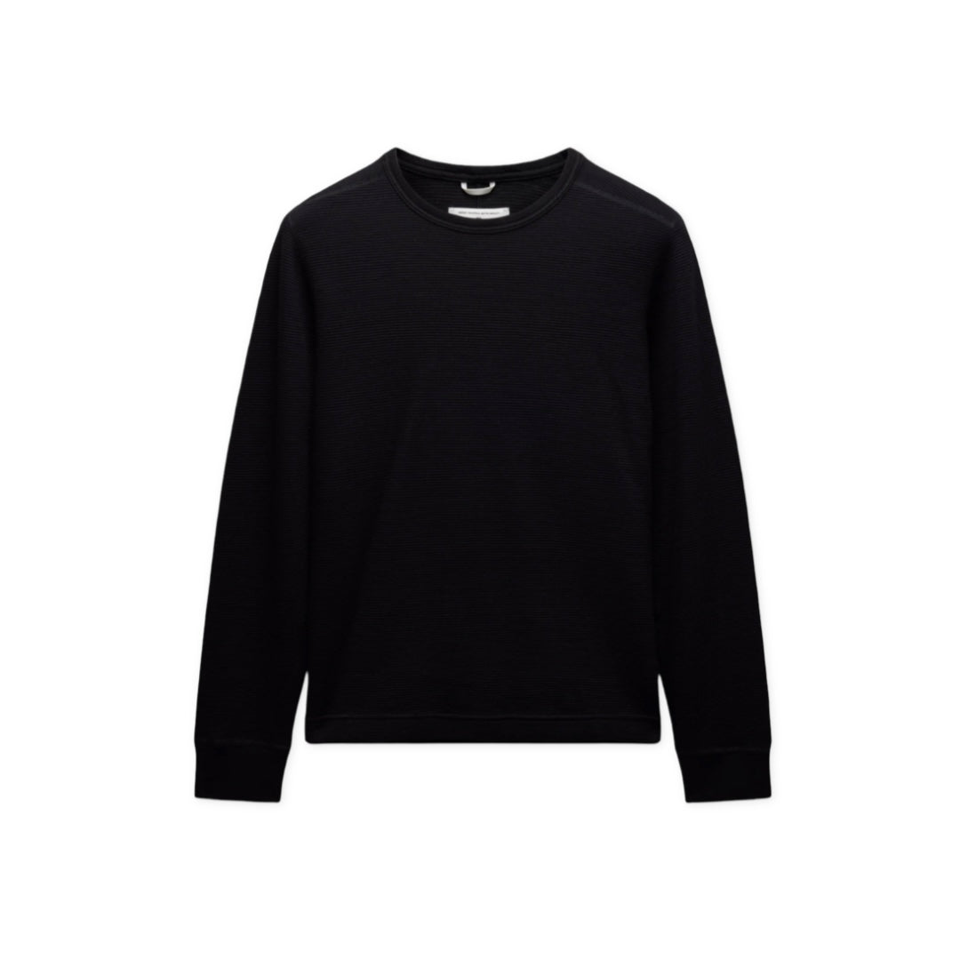 REIGNING CHAMP Lightweight Waffle Long Sleeve