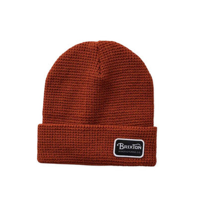 BRIXTON Grade Waffle Beanie