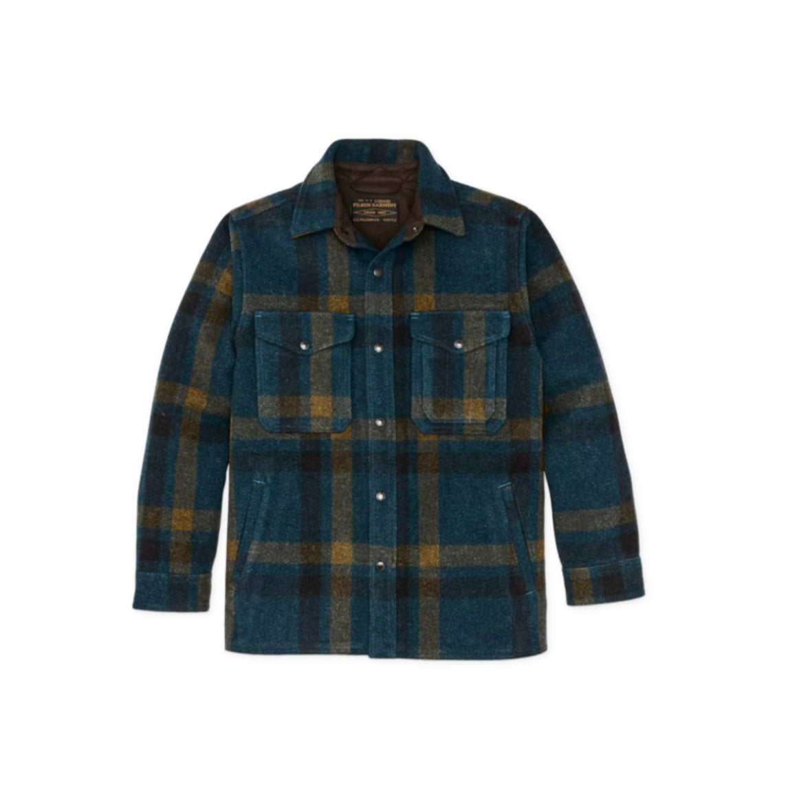 FILSON Lined Mackinaw Jac Shirt