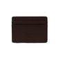 HERSCHEL Charlie Leather Cardholder