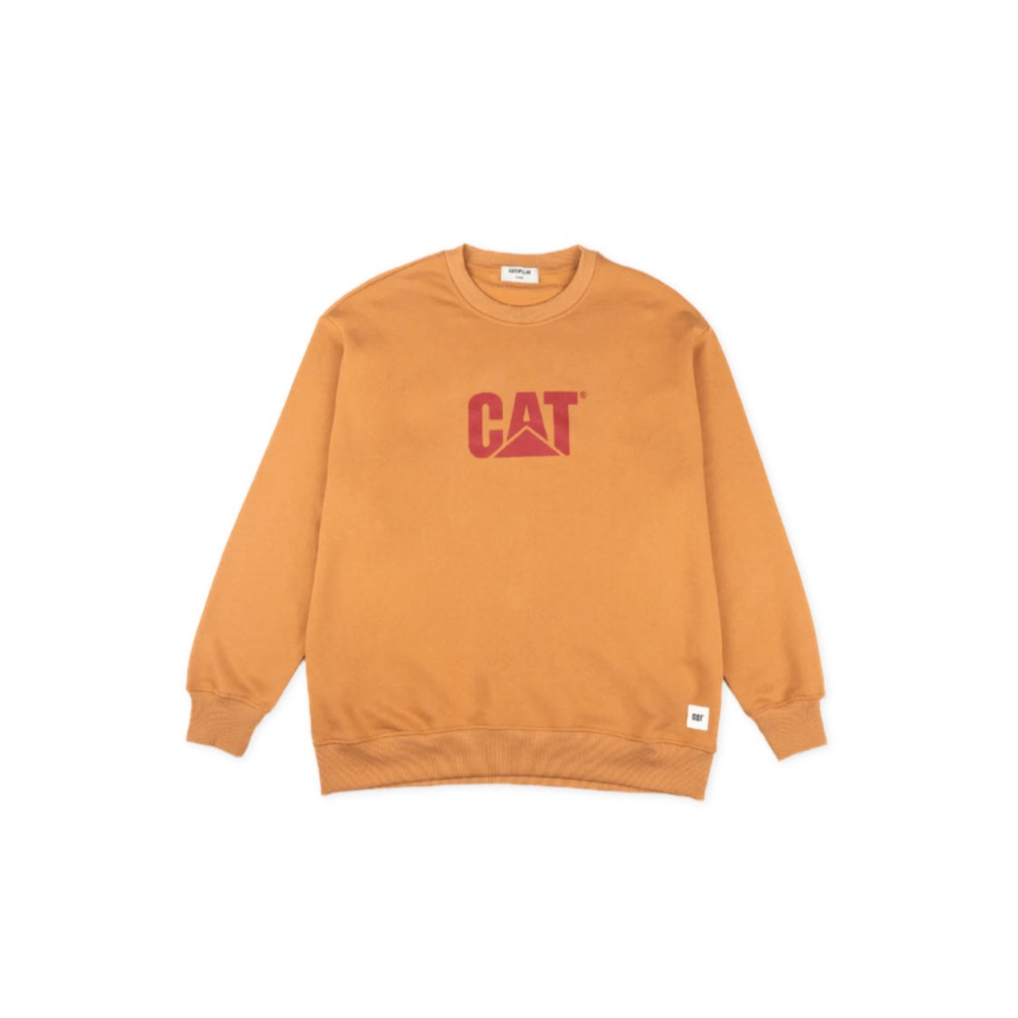 CAT WWR Big Cat Logo Crew