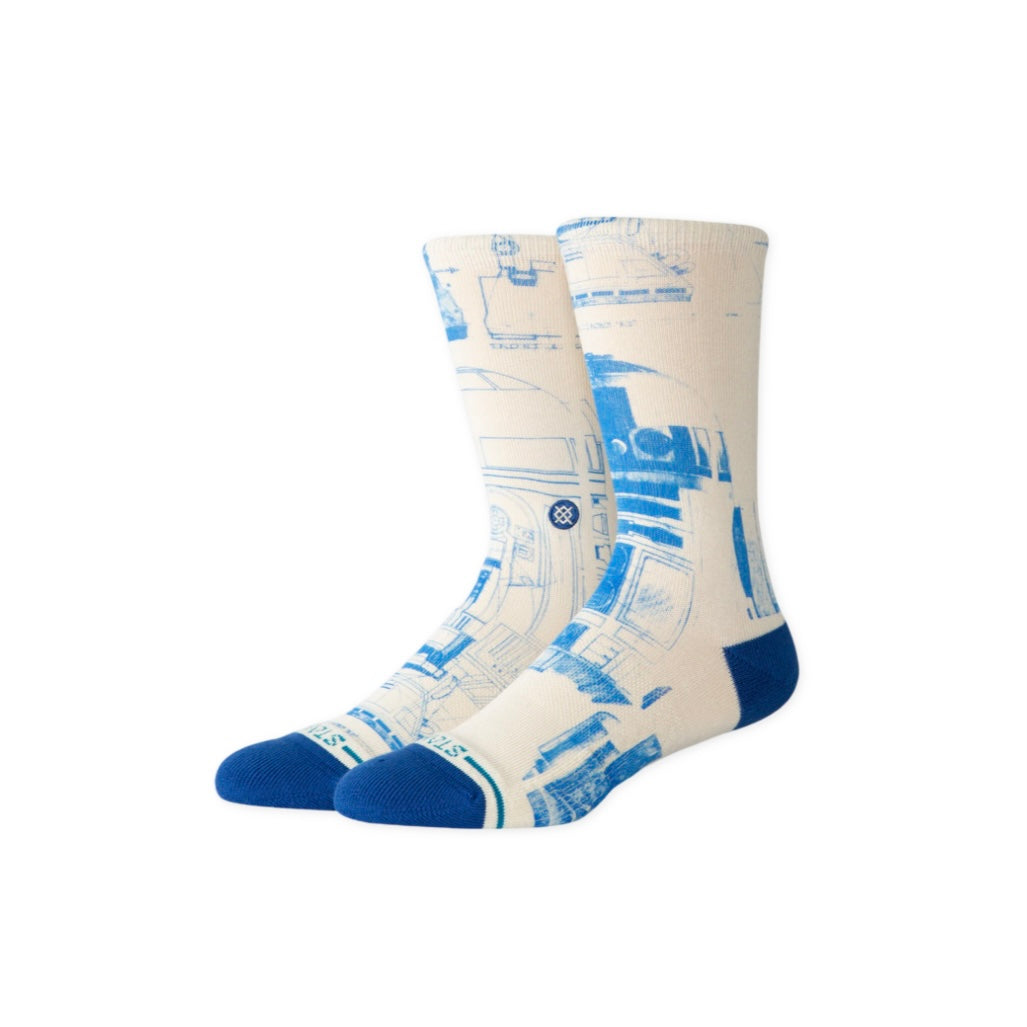 STANCE Star Wars R2 D2