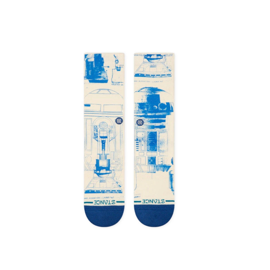 STANCE Star Wars R2 D2