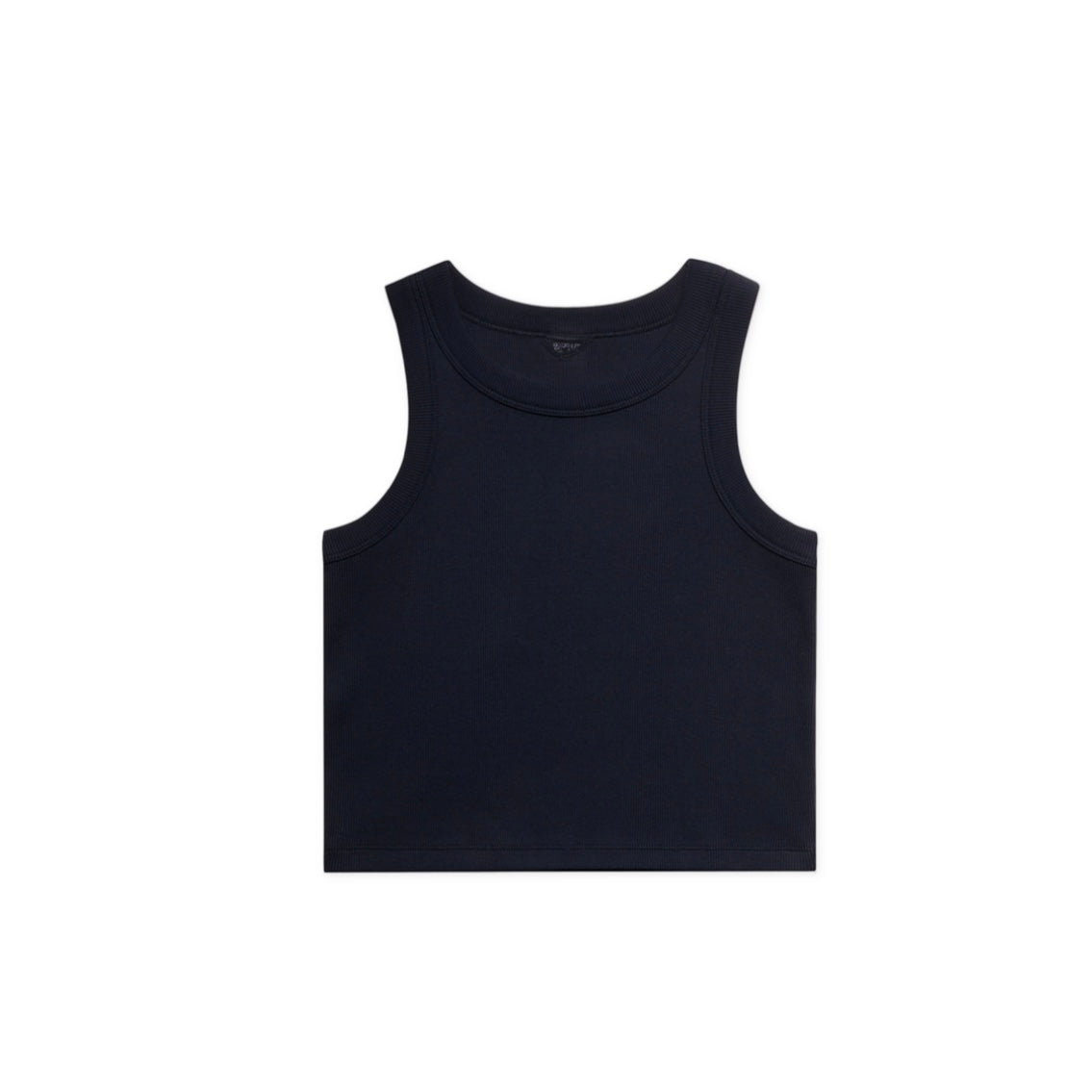 RELIC W Organic Rib Crop Tank