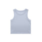 RELIC W Organic Rib Crop Tank