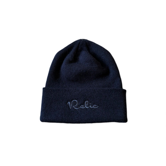 RELIC Script Beanie