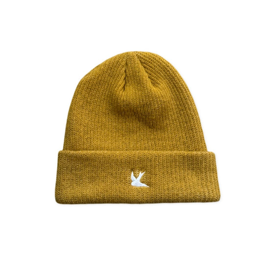 CIVIC DUTY Sparrow Cashmere Beanie