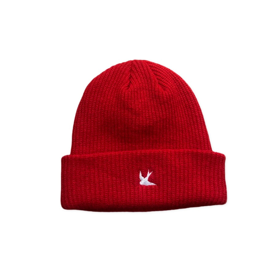 CIVIC DUTY Sparrow Cashmere Beanie